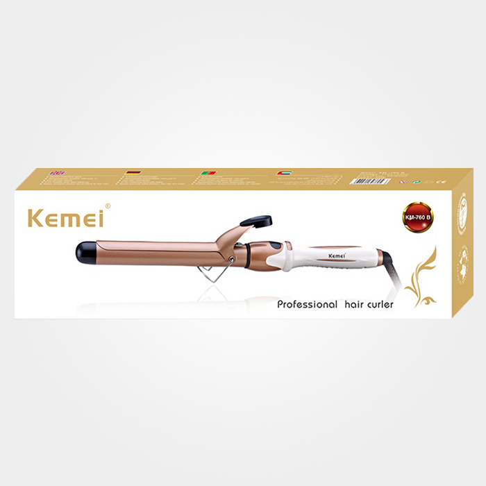Kemei Professional Hair Curler Km-760A